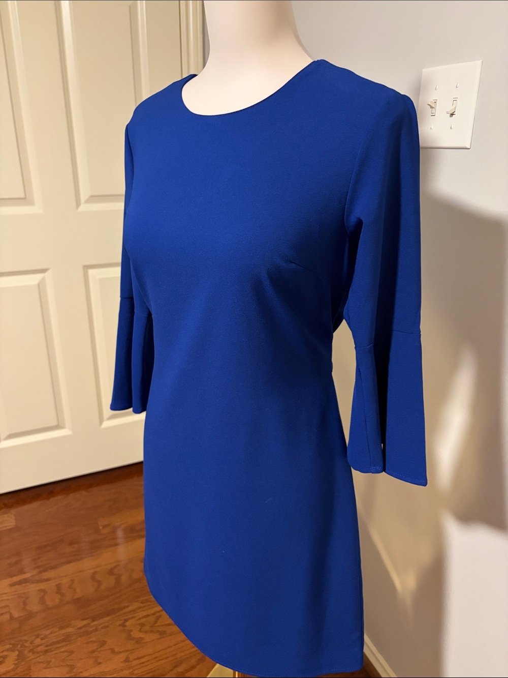 Lulus Women’s Dress in Royal Blue Size Small
